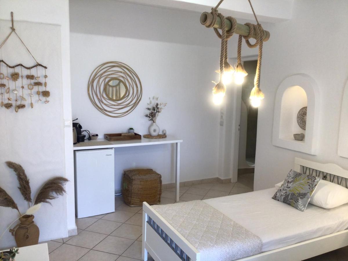 Francesca Secret Apartment Mykonos Town Екстериор снимка